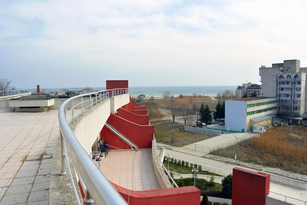Apartment Gergana Kranevo Esterno foto