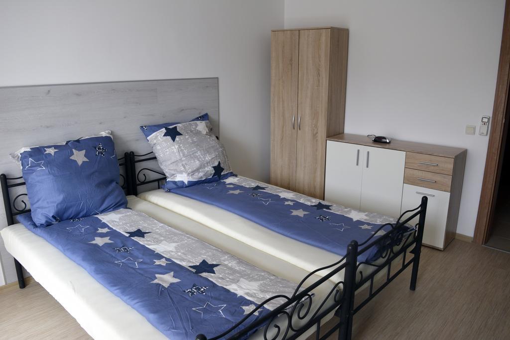 Apartment Gergana Kranevo Esterno foto