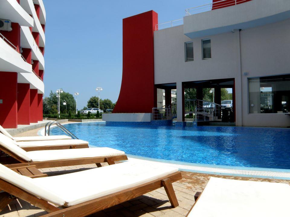 Apartment Gergana Kranevo Esterno foto