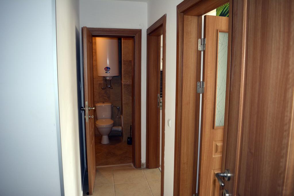 Apartment Gergana Kranevo Esterno foto