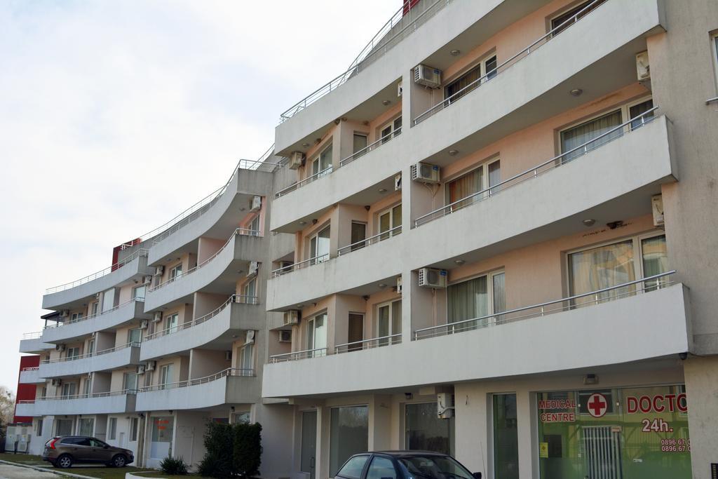 Apartment Gergana Kranevo Esterno foto