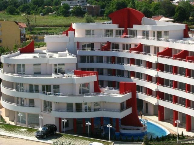 Apartment Gergana Kranevo Esterno foto