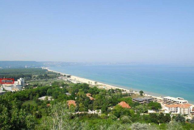 Apartment Gergana Kranevo Esterno foto
