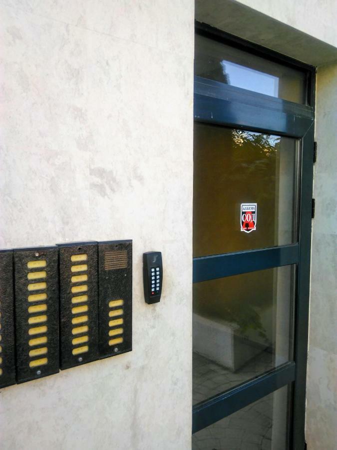 Apartment Gergana Kranevo Esterno foto