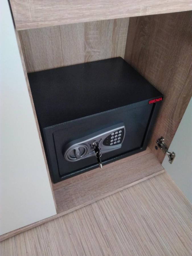 Apartment Gergana Kranevo Esterno foto
